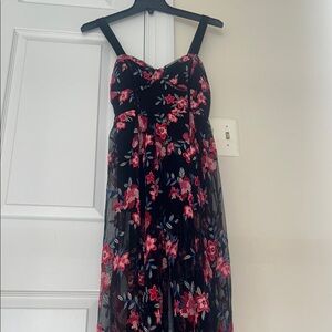 Forever 21 Floral Maxi Dress